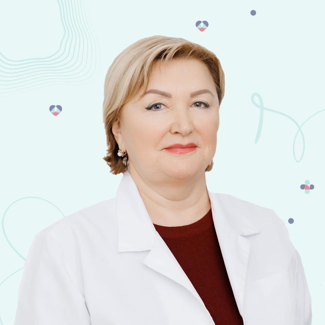 Которобай Людмила