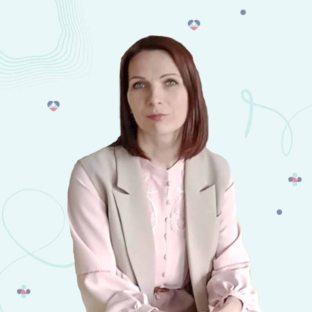 Мошнегуц Мария - Педиатр - ранняя помощь