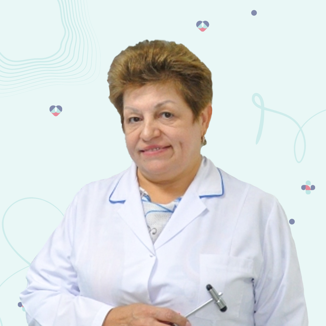 Caraman Nadejda - Neuropediatru