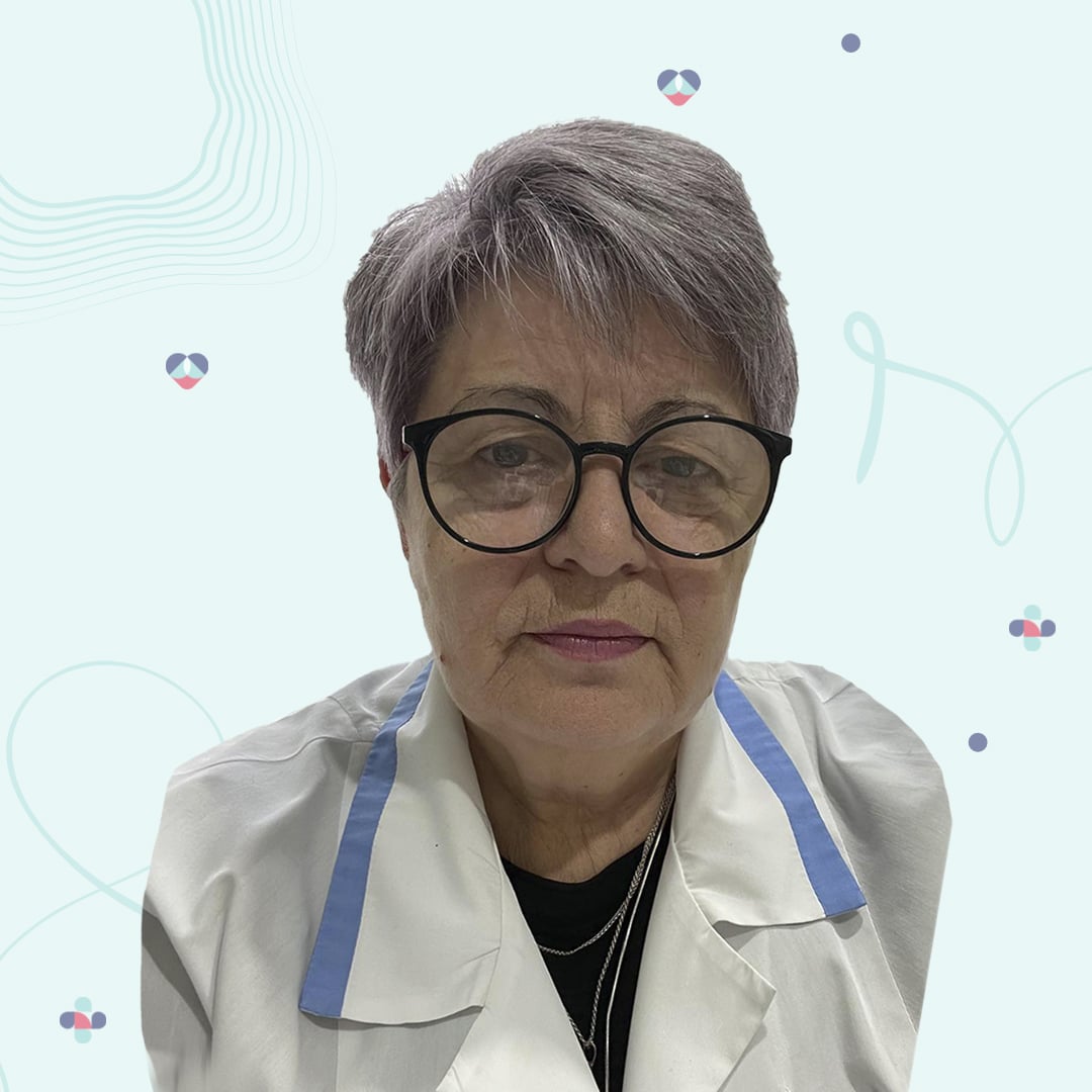 Moraru Liudmila - Obstetrician-Ginecolog