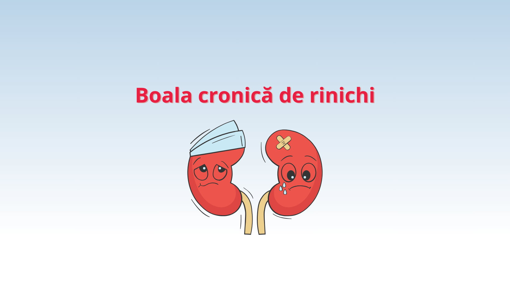 Boala cronică de rinichi