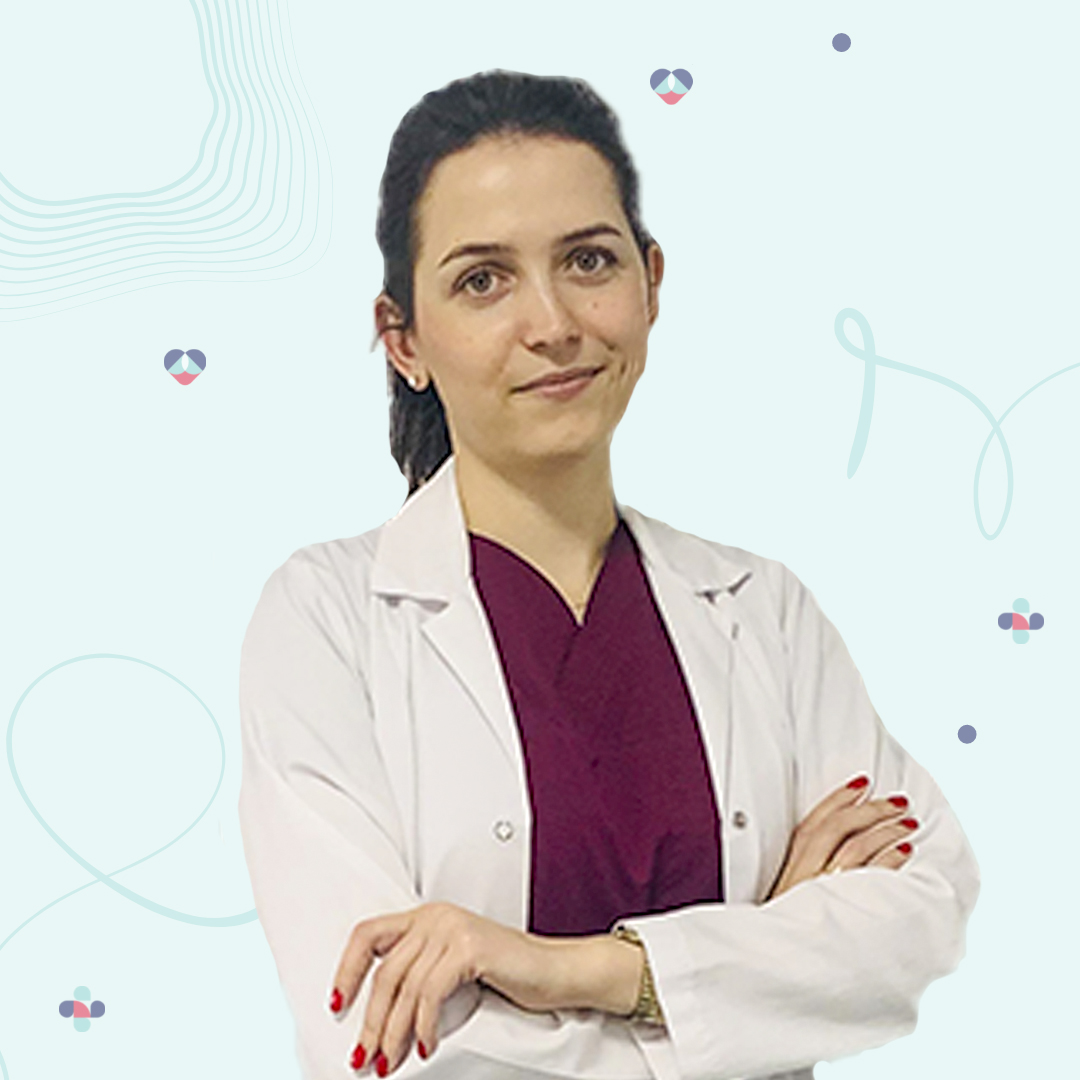 Bubulici Cristina - Ginecolog/ Obstetrician-Ginecolog