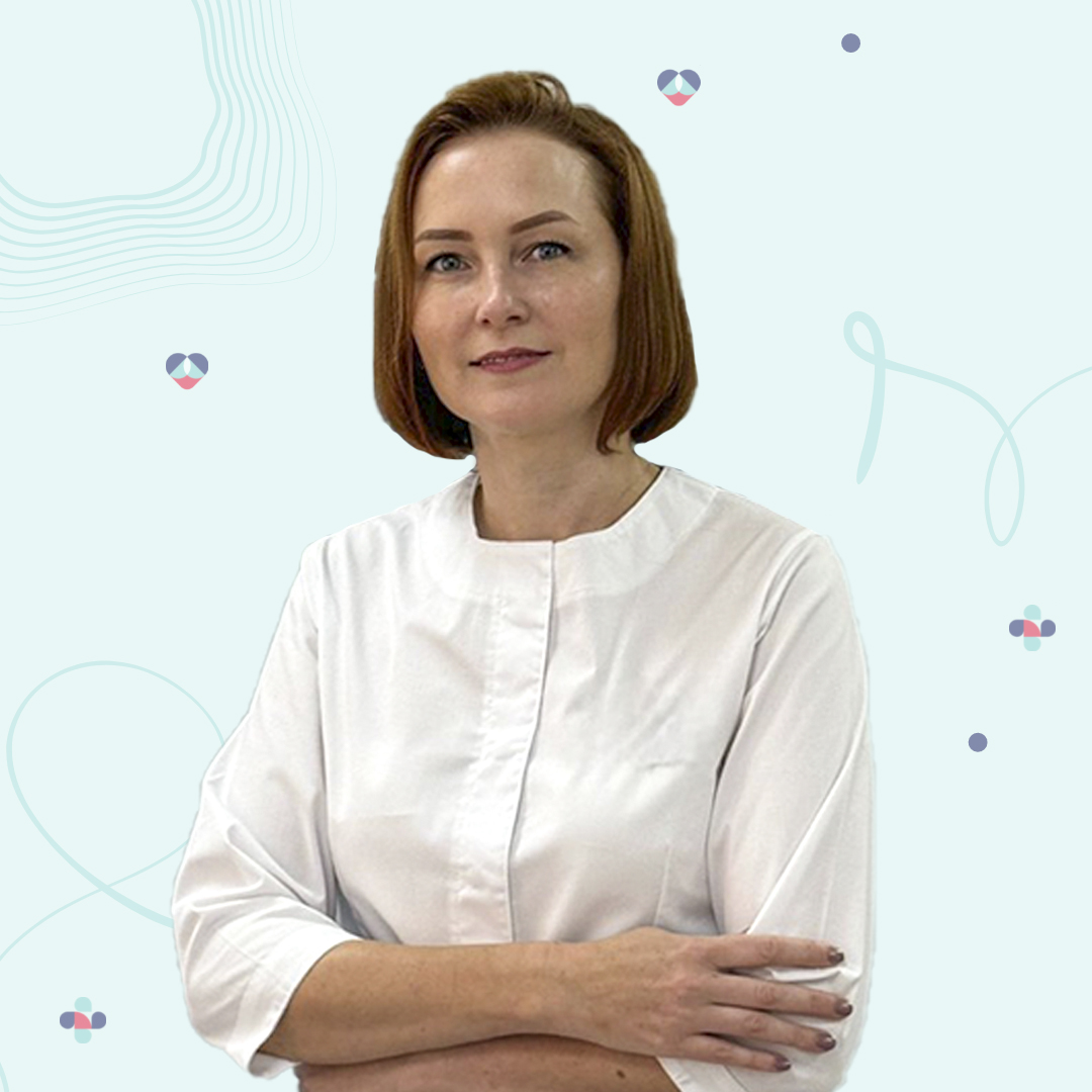 Ursu Elena - Dermatolog/venerolog adulţi şi copiii, Medic de categorie superioară